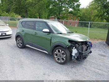 Salvage Kia Soul
