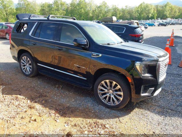  Salvage GMC Yukon