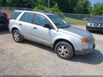  Salvage Saturn Vue
