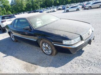  Salvage Cadillac Eldorado