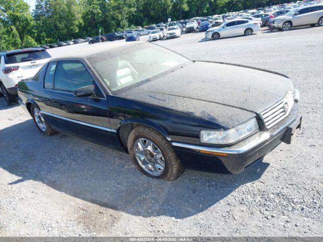  Salvage Cadillac Eldorado