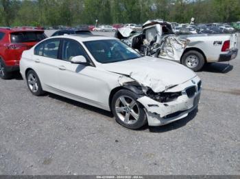  Salvage BMW 3 Series