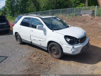  Salvage Buick Rendezvous