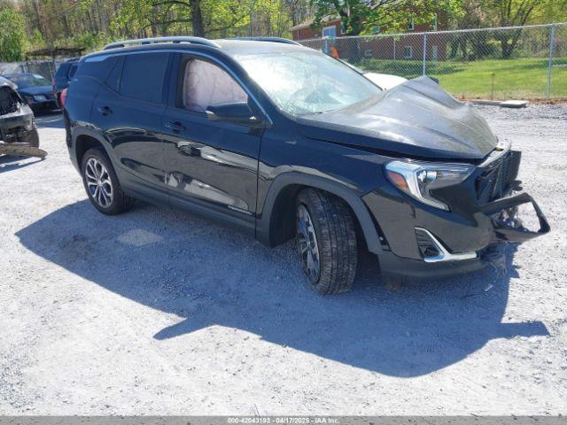  Salvage GMC Terrain