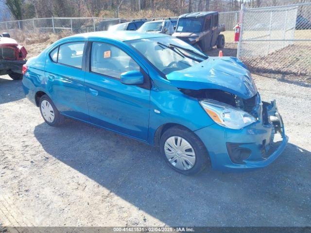  Salvage Mitsubishi Mirage