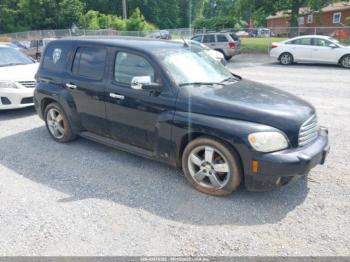  Salvage Chevrolet HHR