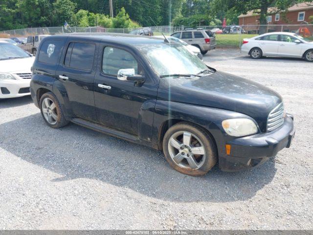  Salvage Chevrolet HHR