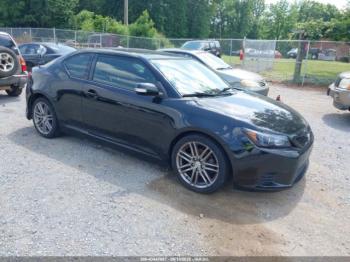  Salvage Scion TC