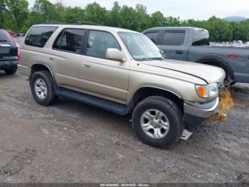  Salvage Toyota 4Runner