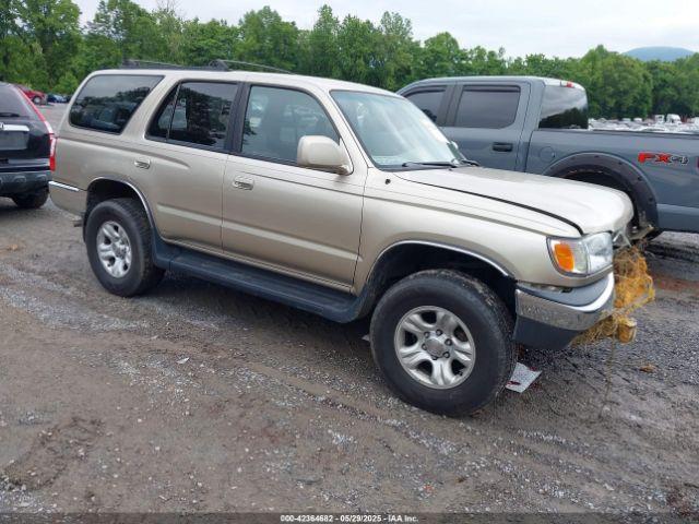  Salvage Toyota 4Runner