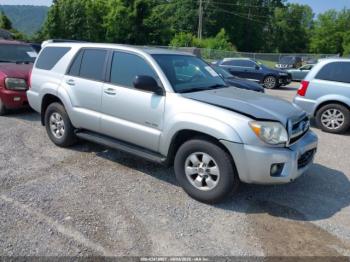  Salvage Toyota 4Runner
