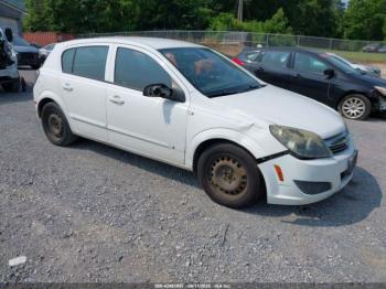  Salvage Saturn Astra
