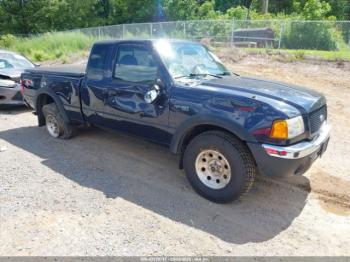  Salvage Ford Ranger