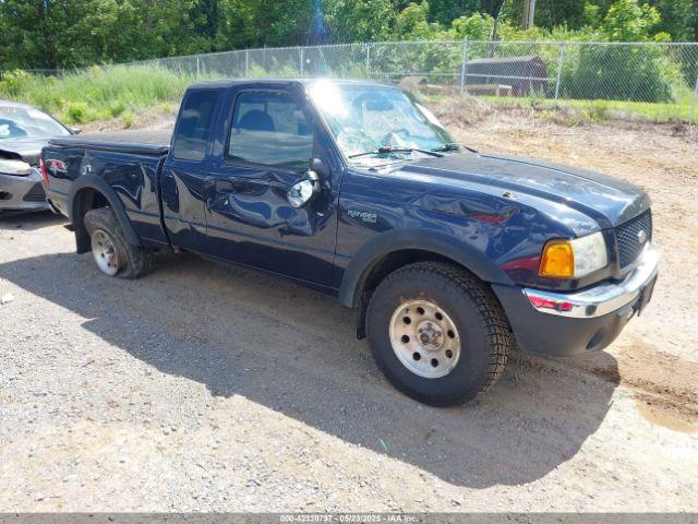  Salvage Ford Ranger
