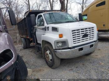  Salvage Chevrolet Cc6500
