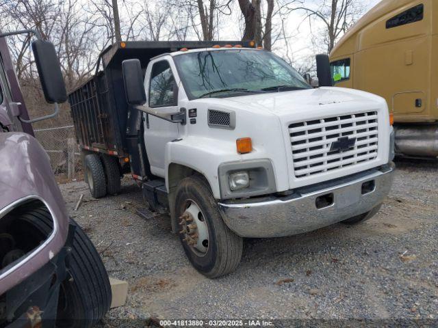  Salvage Chevrolet Cc6500