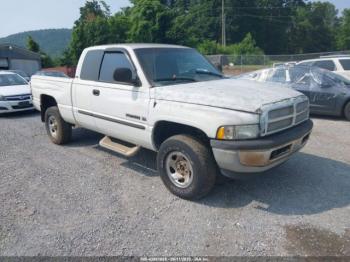  Salvage Dodge Ram 1500