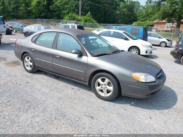  Salvage Ford Taurus