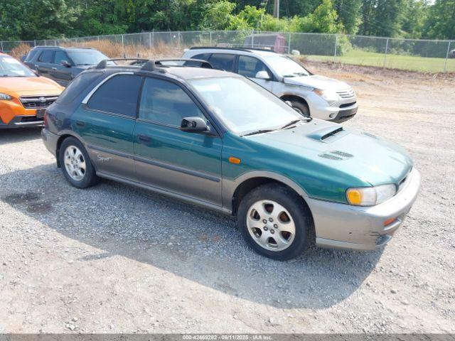  Salvage Subaru Impreza
