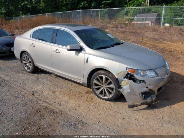  Salvage Lincoln MKS