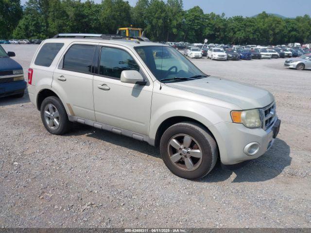  Salvage Ford Escape