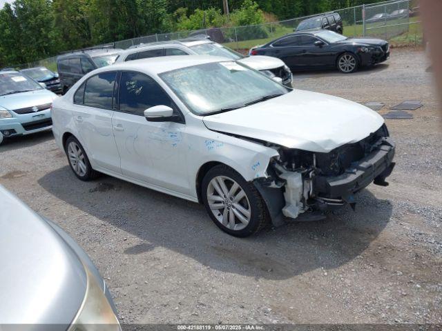  Salvage Volkswagen Jetta