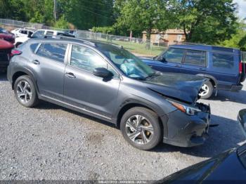  Salvage Subaru Crosstrek