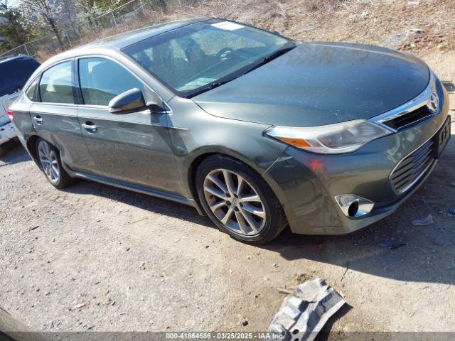  Salvage Toyota Avalon