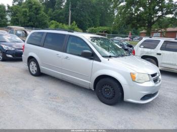  Salvage Dodge Grand Caravan