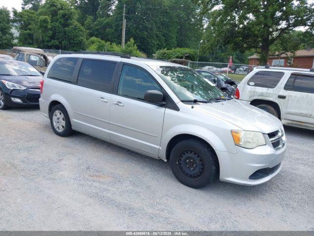  Salvage Dodge Grand Caravan