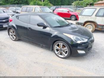  Salvage Hyundai VELOSTER