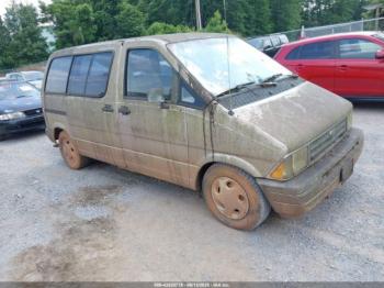  Salvage Ford Aerostar
