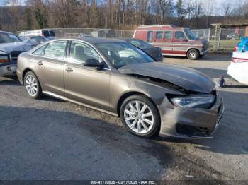  Salvage Audi A6