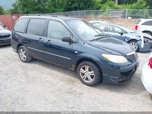  Salvage Mazda MPV