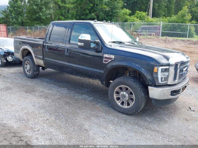  Salvage Ford F-350