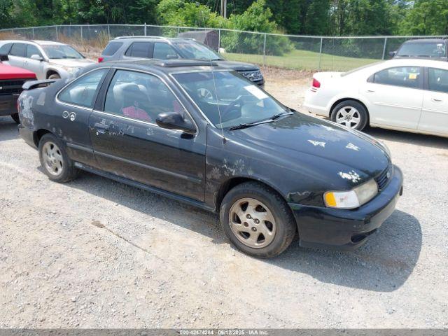  Salvage Nissan 200SX