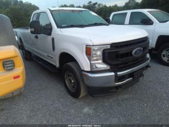  Salvage Ford F-250