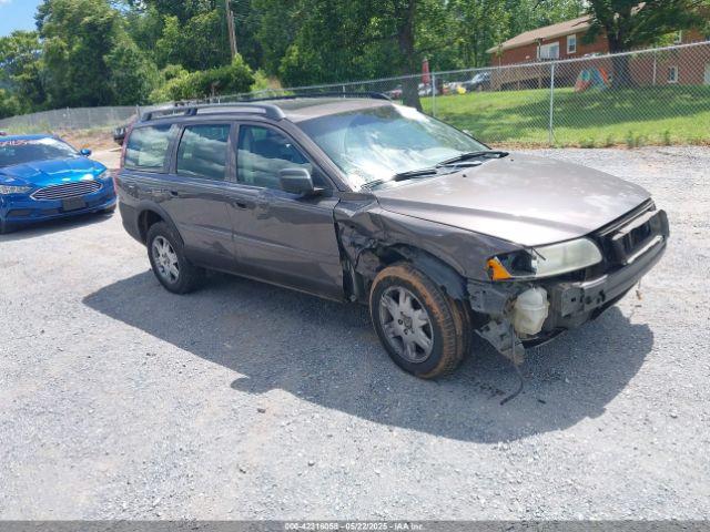  Salvage Volvo XC70