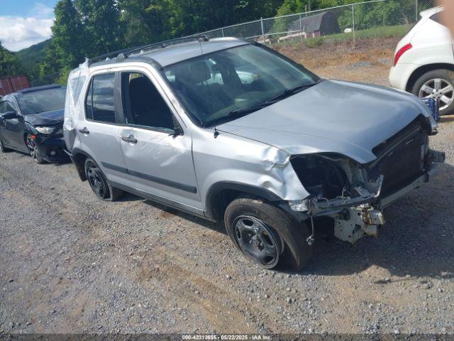  Salvage Honda CR-V