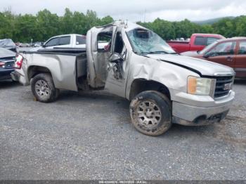  Salvage GMC Sierra 1500
