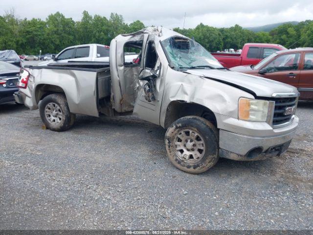  Salvage GMC Sierra 1500