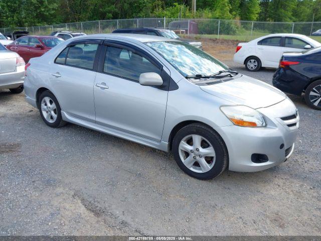  Salvage Toyota Yaris