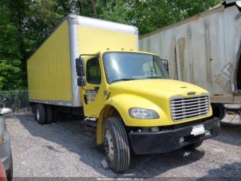  Salvage Freightliner M2 106