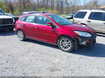  Salvage Ford Focus
