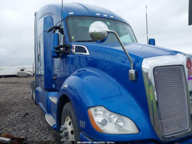  Salvage Kenworth T680