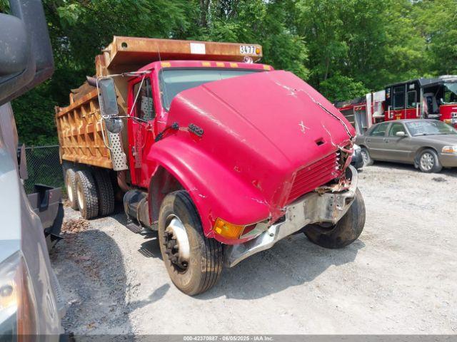  Salvage International 4000