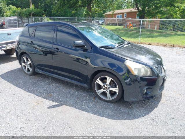  Salvage Pontiac Vibe