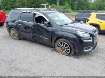  Salvage GMC Acadia