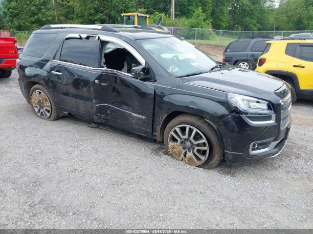  Salvage GMC Acadia