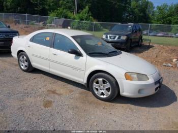  Salvage Dodge Stratus